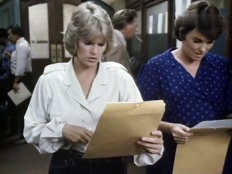 Cagney & Lacey S04E05-Väter und Töchter