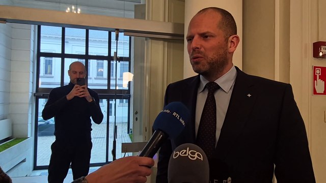 Invasion de l'Ukraine : Theo Francken souhaite se rendre rapidement à Kiev avec Bart De Wever