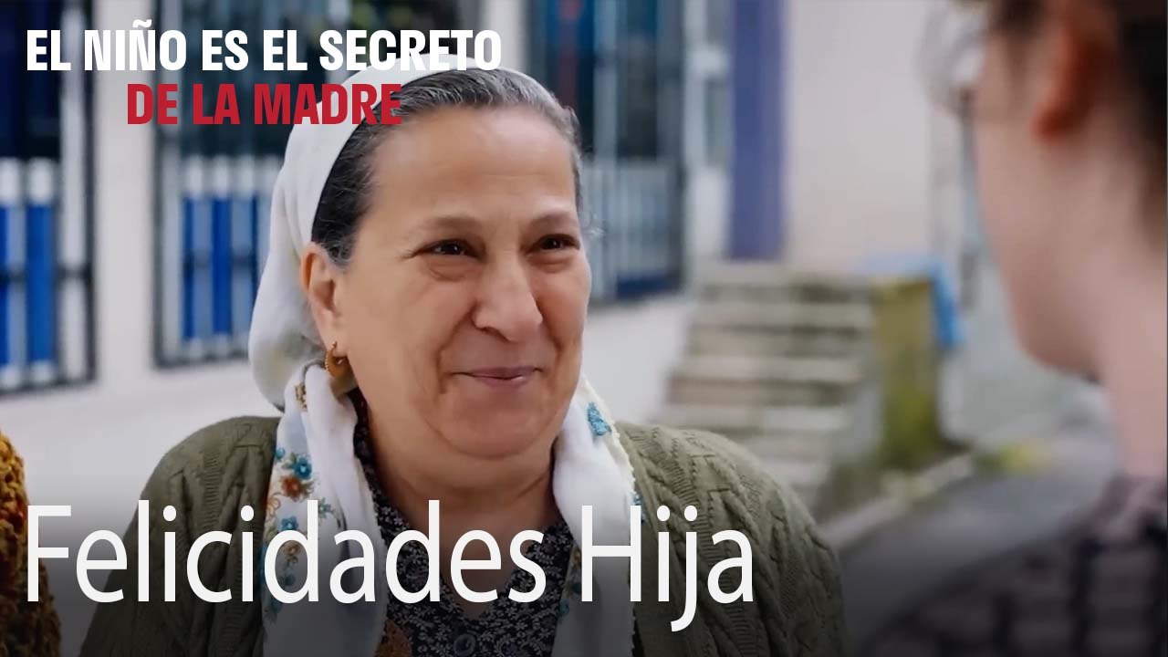 Felicidades Hija