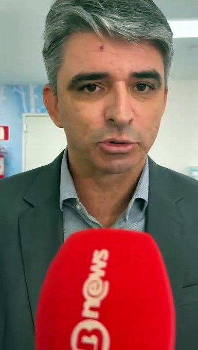 'Vamos aguardar aí pra ver o desfecho da justiça', afirma deputado Marcone Amaral sobre Adolfo Menezes