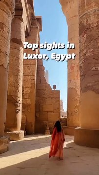 Discover Luxor day tours with ETB Tours Egypt