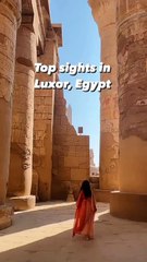 Discover Luxor day tours with ETB Tours Egypt