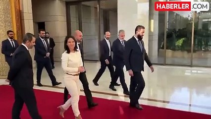 Putin ile Suriye'nin yeni Cumhurbaşkanı Şara arasında ilk temas
