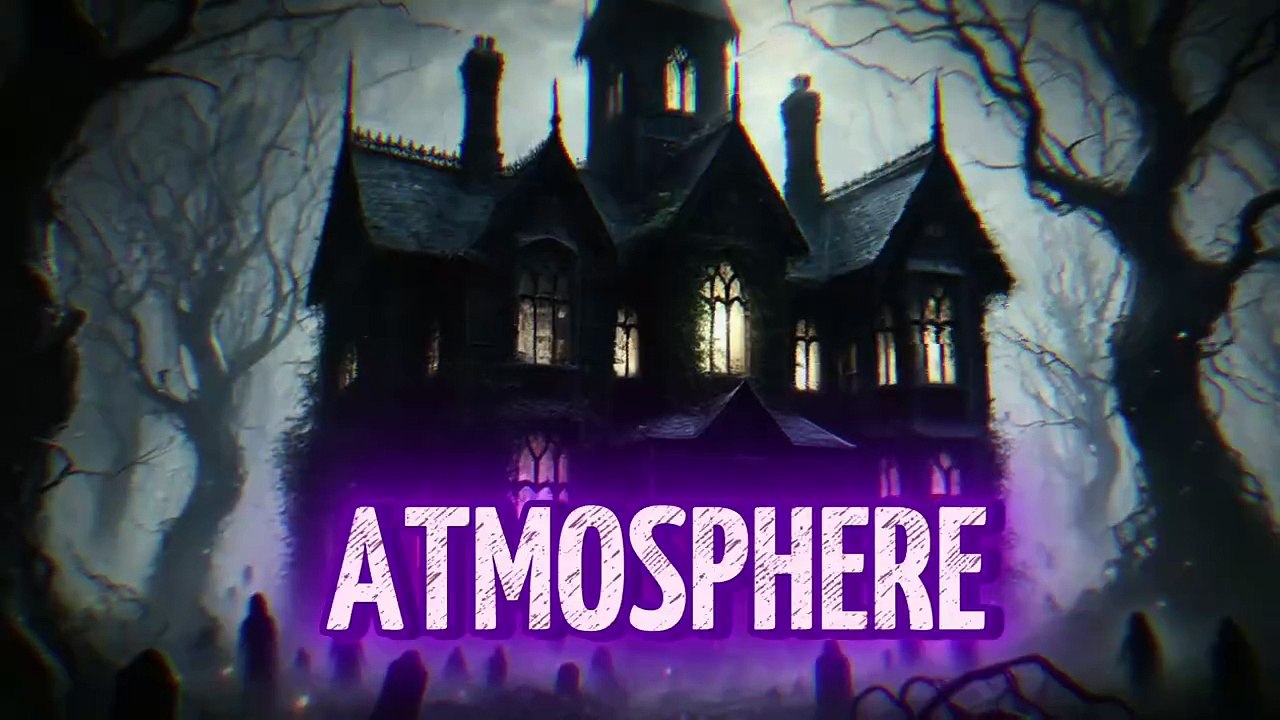 The Haunted History of Blackwood ManoAr: A Story Based on REAL Events