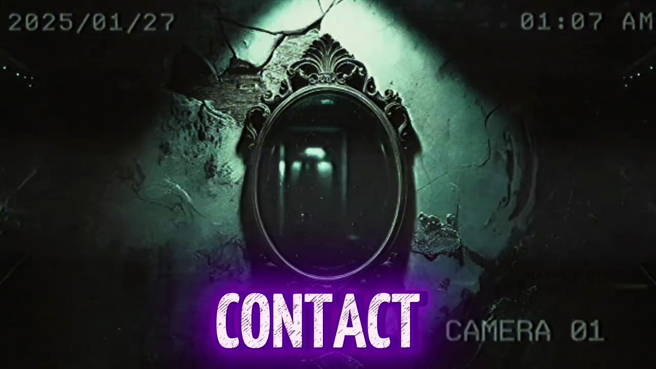 The Reflection in the Mirror: A Story Based on REAL Events