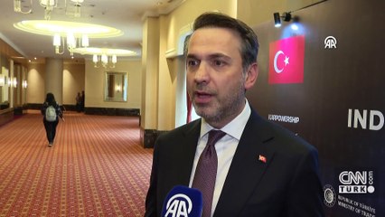 SON DAKİKA HABERİ... Türkmen gazı Türkiye’ye geliyor! Bakan Bayraktar: 1,3 milyar metreküplük doğalgazı tedarik edeceğiz