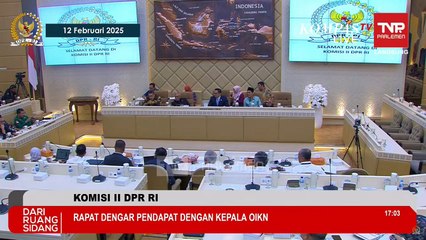 TOK! DPR Setuju Permintaan OIKN soal Tambah Anggaran Rp8,1 Triliun