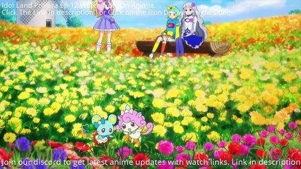 Idol Land PriPara Ep 12
