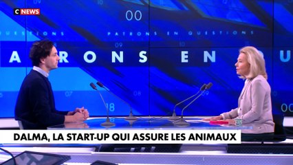 Alban de Préville (Dalma) : Patrons en questions (Émission du 12/02/2025)