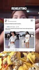 "Reheating Nachos" Slang Explained