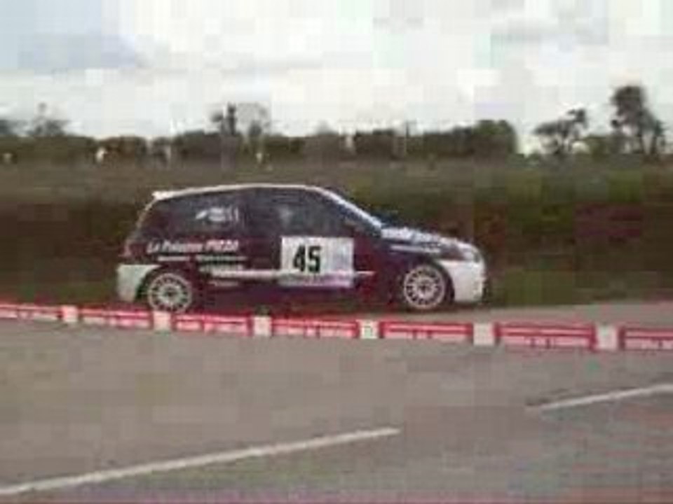 Rallye du muguet 2008