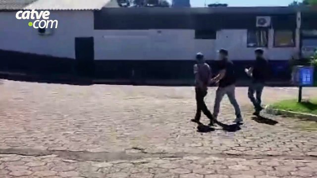 Homem condenado por estupro de vulnerável é preso em Santa Teresa do Oeste