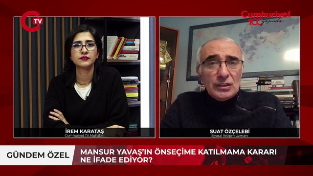 Bu yıl seçim olur mu Siyasal İletişimci Özçelebi analiz etti “CHP’nin en güçlü silahı…”