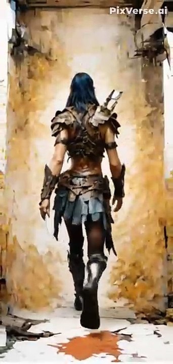 Xena la a princesse guerrière
