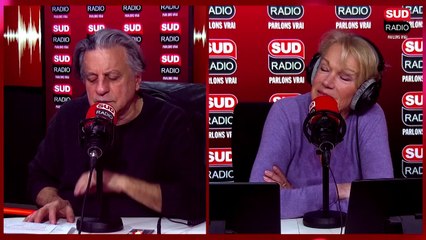 Brigitte Lahaie Sud Radio - Émission du 12 février 2025