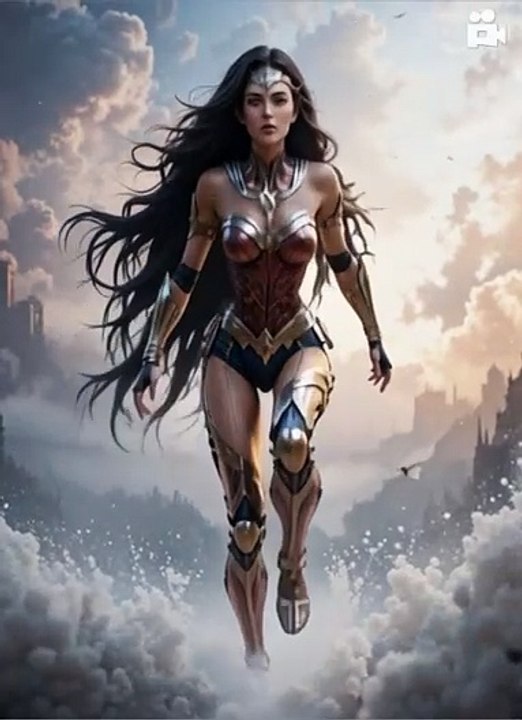 wonder woman