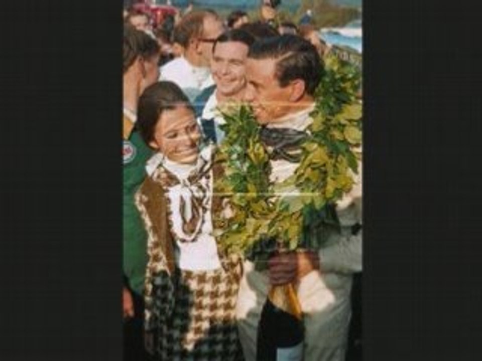 Jim clark (1936-1968)