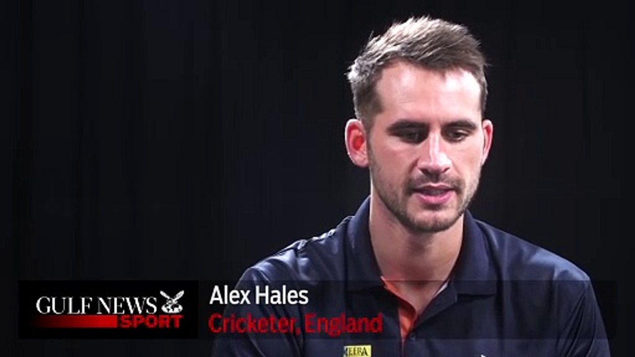 Alex Hales: Kohli is from a different planet