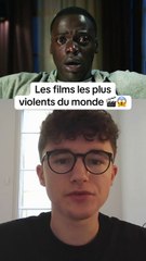 Les films les plus violents du monde #cinema #film