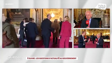 François Patriat : "Seul un candidat du bloc central pourra s’opposer à ce que les extrêmes gagnent"