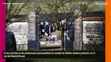 Pourquoi Roland Giraud était-il absent du dernier adieu organisé pour sa femme, la regrettée Maaïke Jansen ?