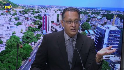HARDTALK: Linley Appadoo recoit Roshi Bhadain