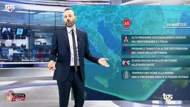 Sveglia Sicilia speciale Sanremo puntata del 12 febbraio 2025