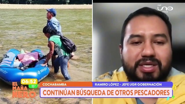 Alerta de crecida de ríos en Cochabamba: Senamhi emite alerta naranja hasta el 22 de febrero