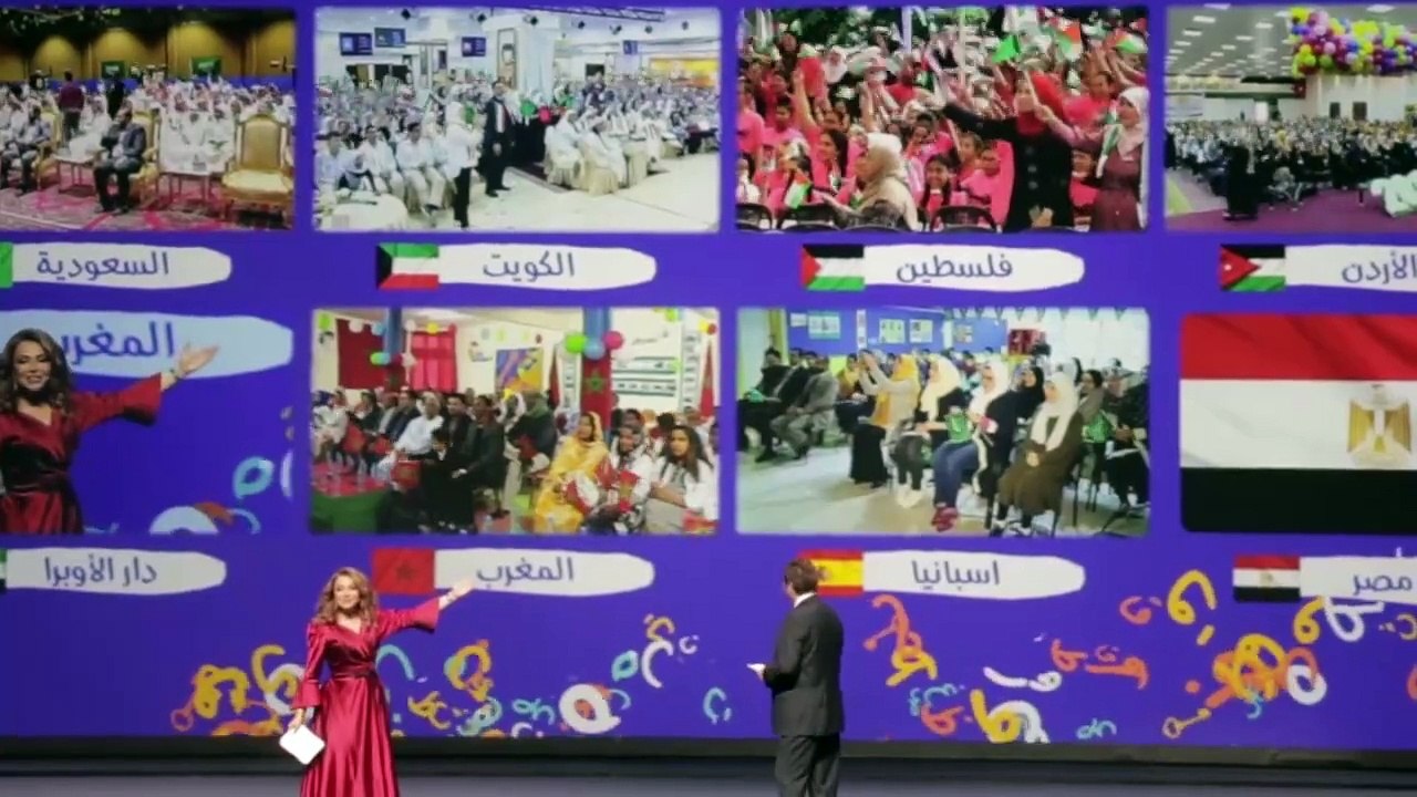 Girl, 9, wins Arab Reading Challenge