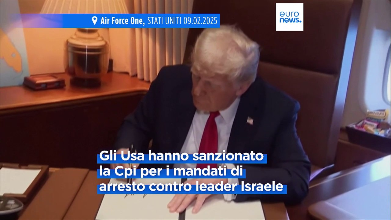 L'Ue si impegna a difendere la Corte Penale internazionale dalle sanzioni di Trump