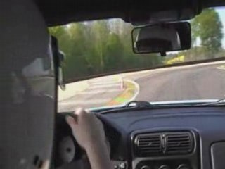 Sortie CARF Circuit de Bresse 27/04/2008