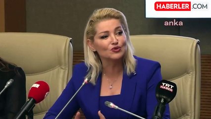 Zahide Yetiş'in kadınlarla ilgili sözleri TBMM Komisyonu'nu karıştırdı