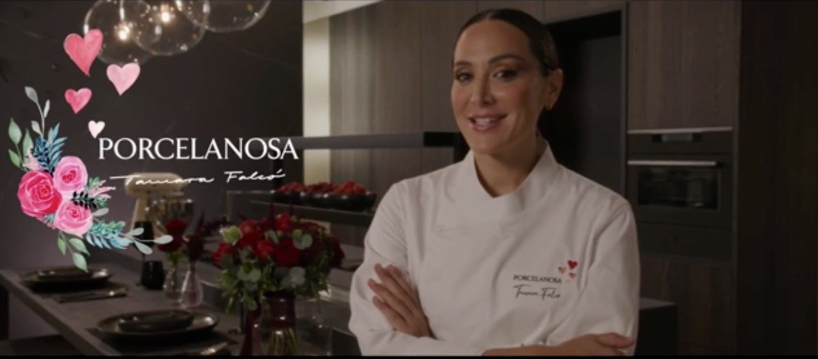 Receta de milhojas de San Valentín con Tamara Falcó