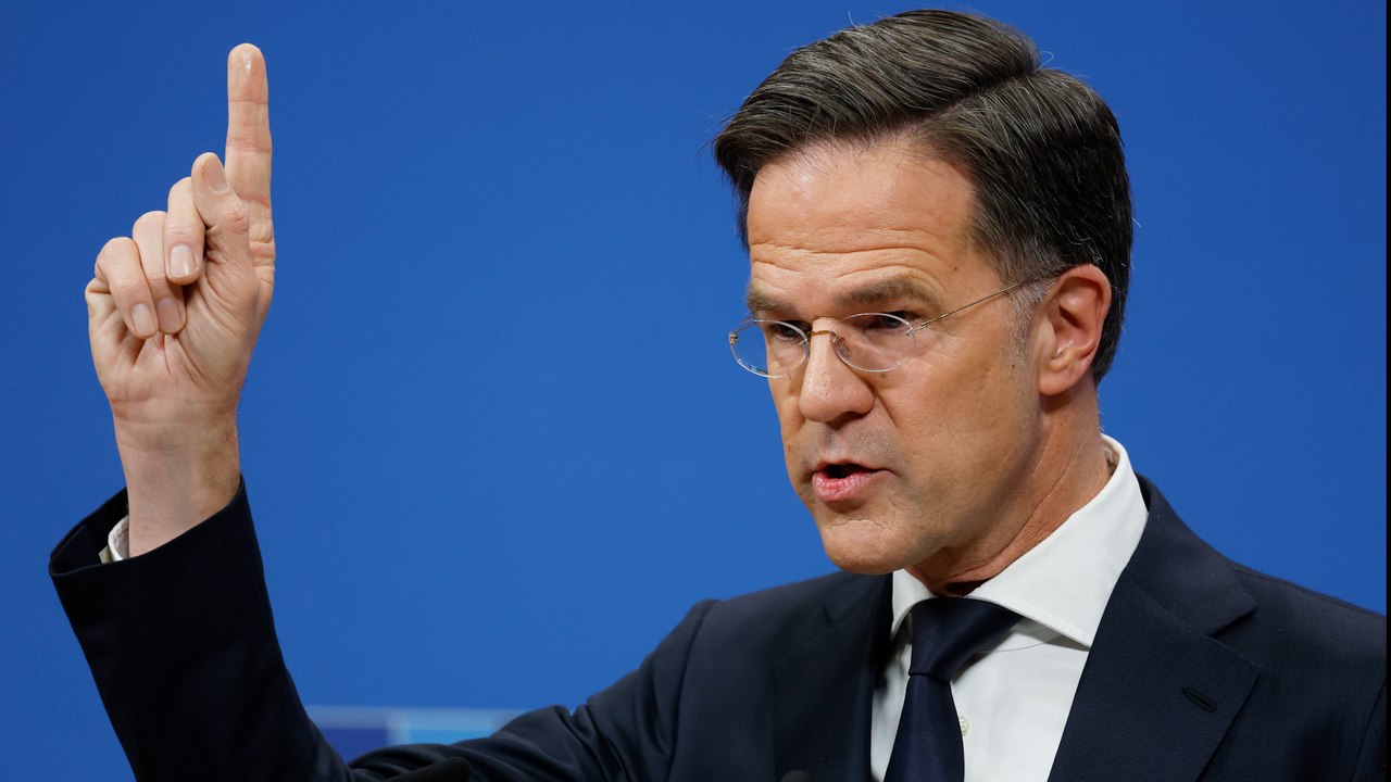 La OTAN pide llegar al 2% en defensa antes de verano: "Estamos seguros ahora, pero no en 4 años"