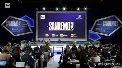 Ascolti Sanremo, Conti: "Non faccio paragoni, è un bel risultato"