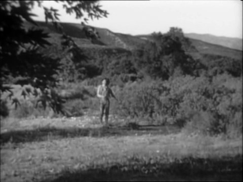 West Of The Divide (Western 1934) John Wayne, Virginia Brown Faire & George 'Gabby' Hayes