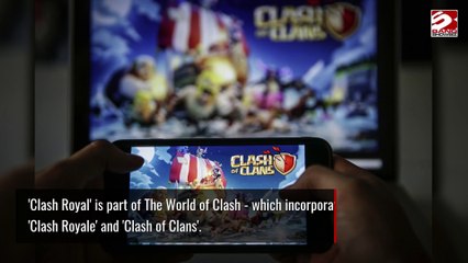 Michael Bolton and Clash of Clans' Barbarian release a song for Valentine's Day