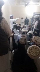 Mehfil  e zikr  Muti Mateen sain