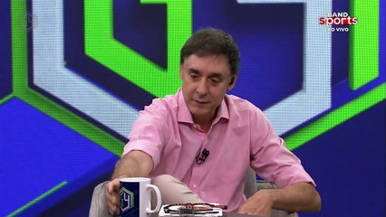 "SANTISTAS ESTÃO TRATANDO COMO FINAL DE COPA DO MUNDO O CLÁSSICO", AFIRMA VESSONI NO G4