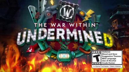 World of Warcraft Undermined: WoW-Experte Nixxiom erklärt die Wunder und Gefahren der Goblinstadt
