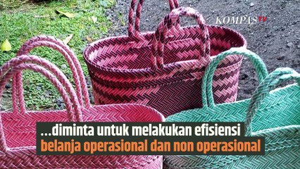 Simak, Lembaga dan Kementerian Ini Tak Kena Efisiensi Anggaran | SINAU