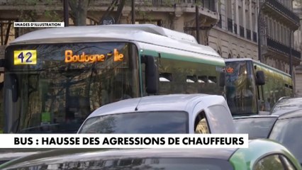 Hausse des agressions de chauffeurs de bus