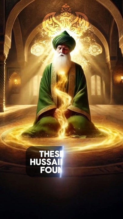 The Significance of the Hussaini عليه السلام Fountain and Sainthood from Imam Ali عليه السلام
