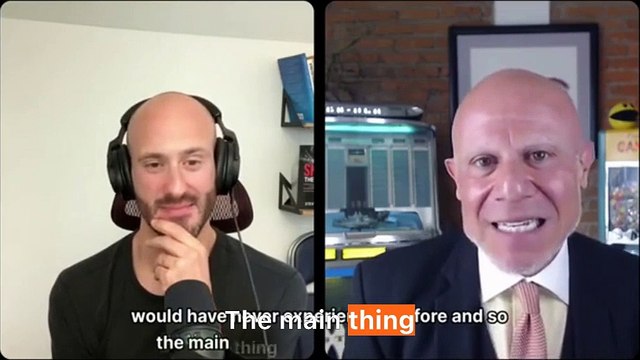 Building Connections with Pinball.Growth Ready Podcast guest Richard Blank Costa Ricas Call Center.