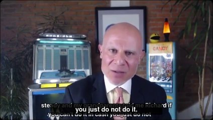 Financial Prudence_ Act Your Wage.Growth Ready Podcast guest Richard Blank Costa Ricas Call Center.