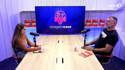 Caragemcast: Vagner Lara compartilha momentos de maior coragem na vida