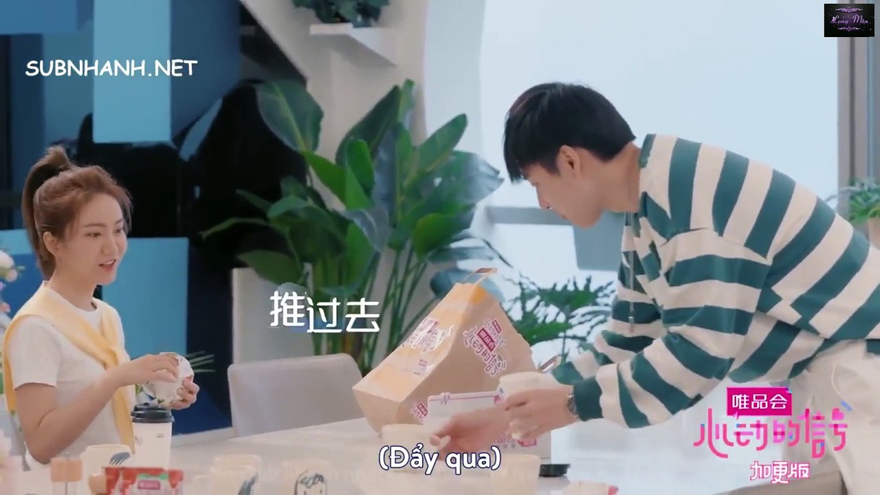 Heart Signal(Tín Hiệu Con Tim) S4 Tập 3C