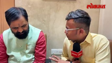 संजय राऊतांना पत्राचाळ पुरस्कार देतो भरत गोगावले संतापले-