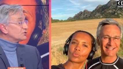 Laurent Petitguillaume en couple avec Karine Le Marchand ? “Le lien est plus fort que de l'amour” !