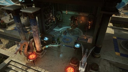 Dragonkin The Banished   City Overview